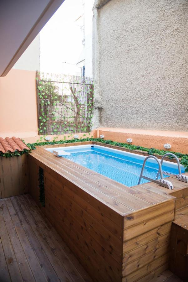 Chrisandro Apartments Афіни Екстер'єр фото