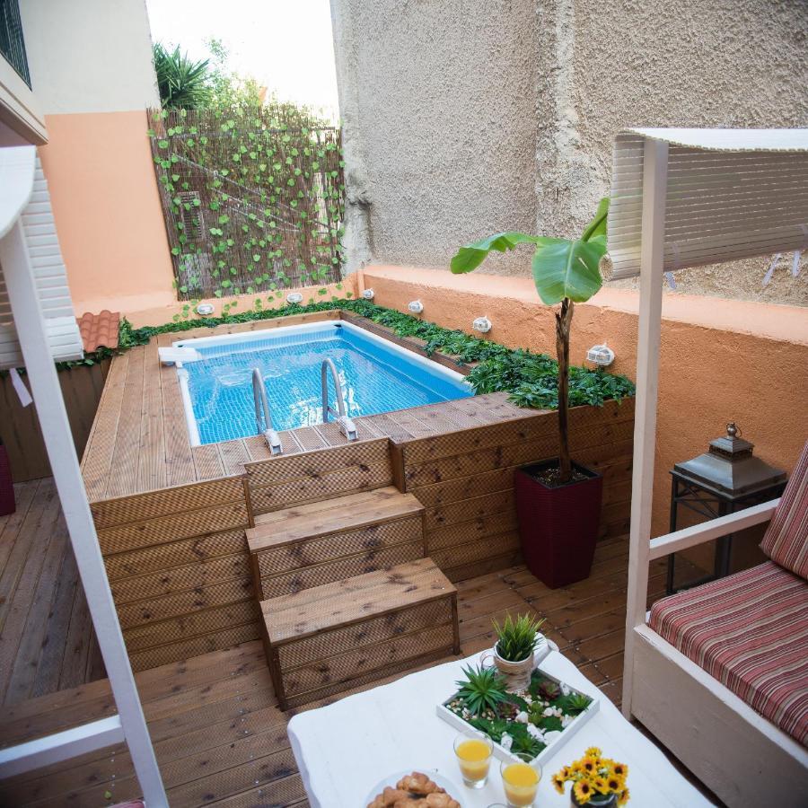 Chrisandro Apartments Афіни Екстер'єр фото