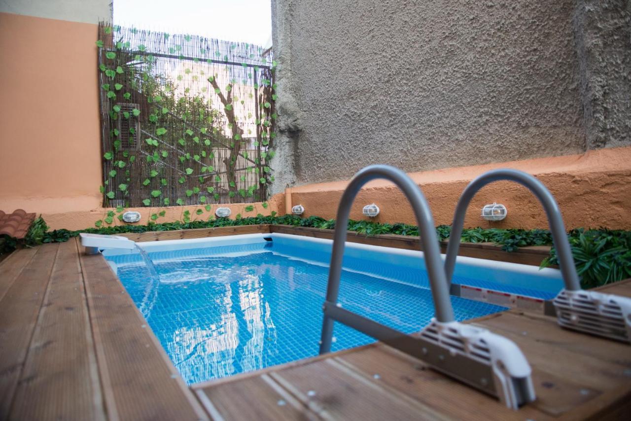 Chrisandro Apartments Афіни Екстер'єр фото