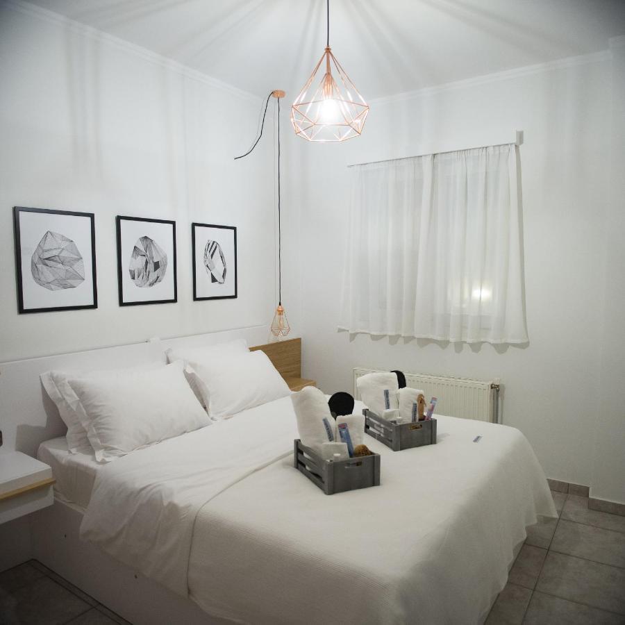 Chrisandro Apartments Афіни Екстер'єр фото