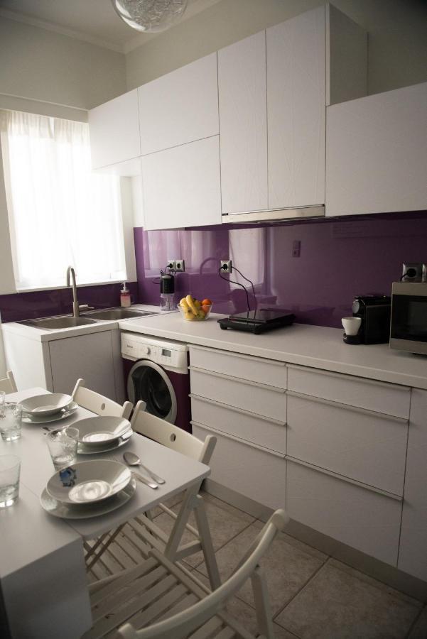 Chrisandro Apartments Афіни Екстер'єр фото