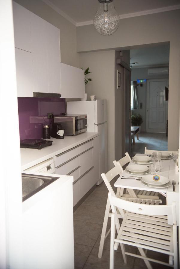 Chrisandro Apartments Афіни Екстер'єр фото