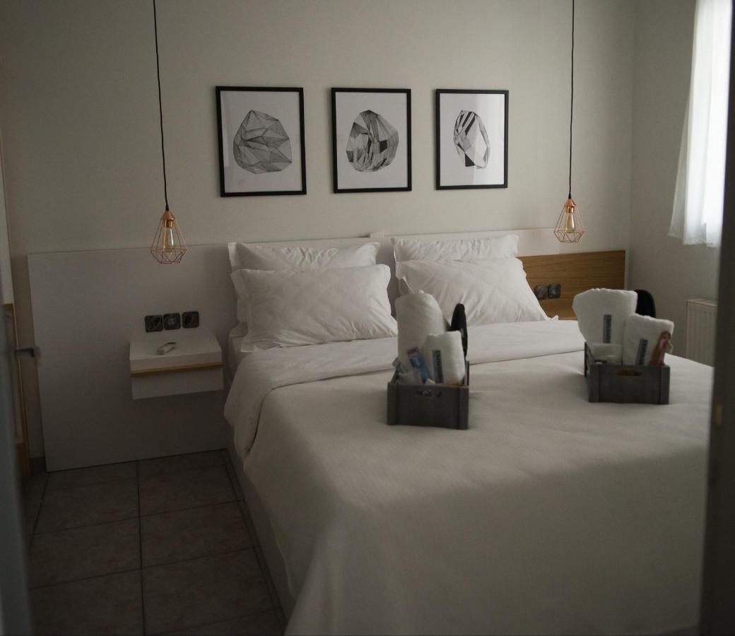 Chrisandro Apartments Афіни Екстер'єр фото