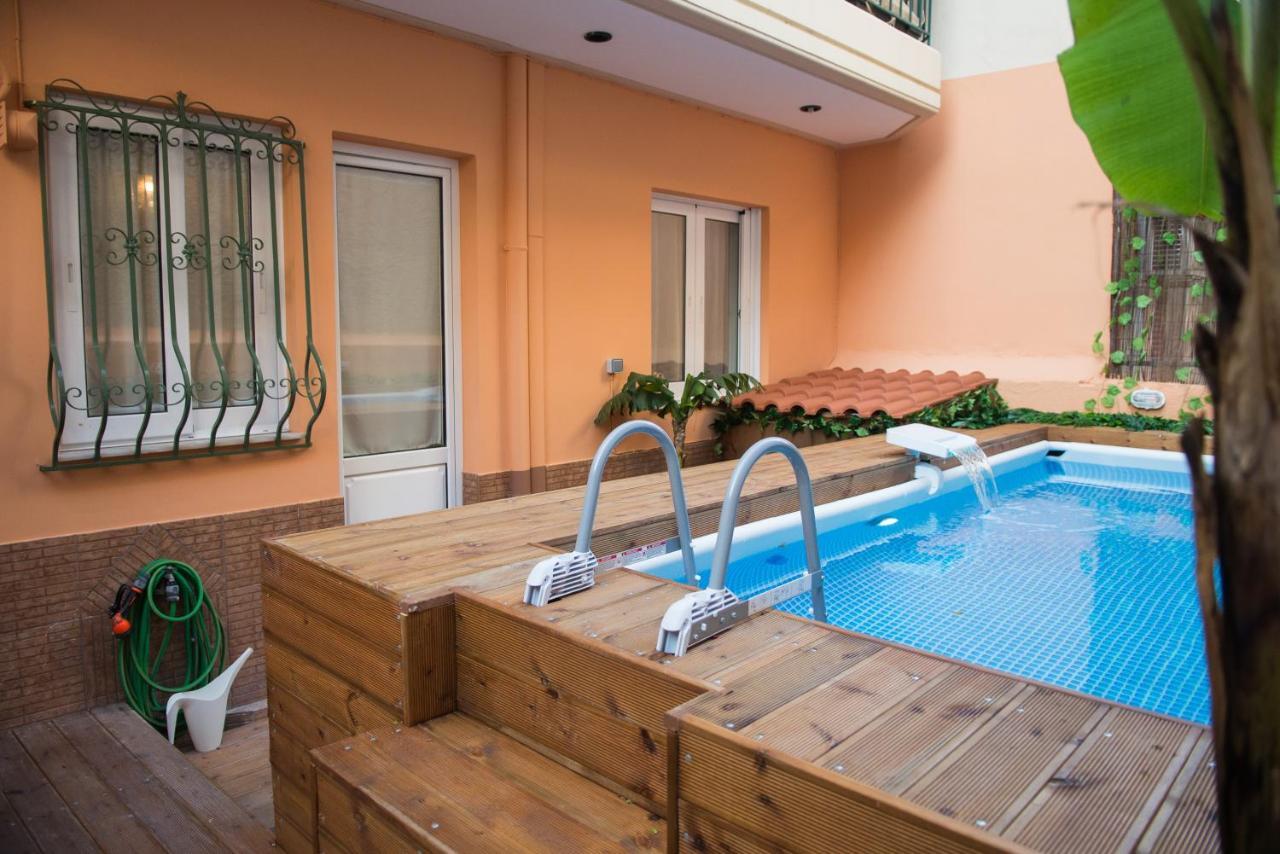 Chrisandro Apartments Афіни Екстер'єр фото