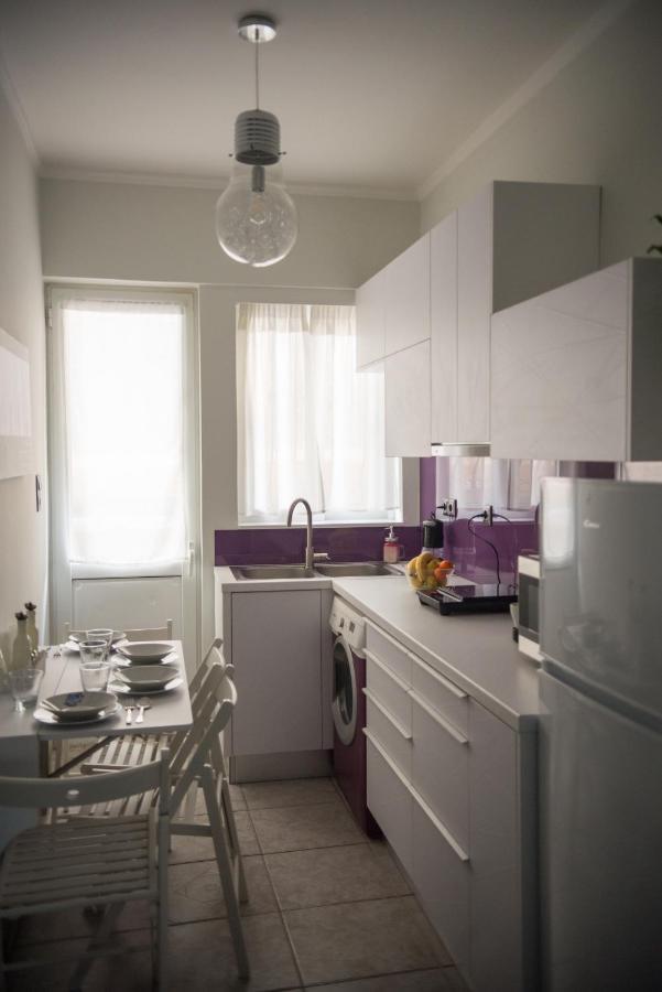 Chrisandro Apartments Афіни Екстер'єр фото