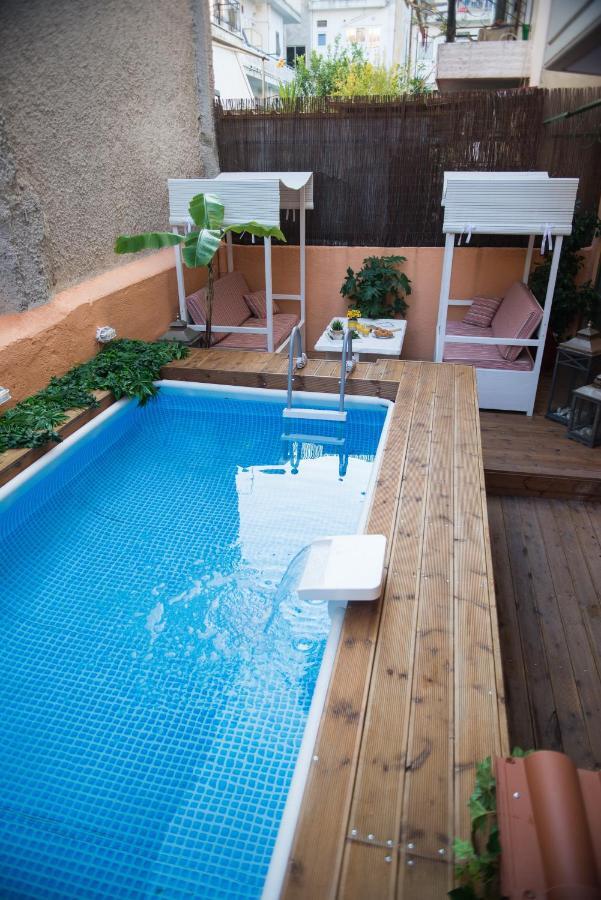 Chrisandro Apartments Афіни Екстер'єр фото